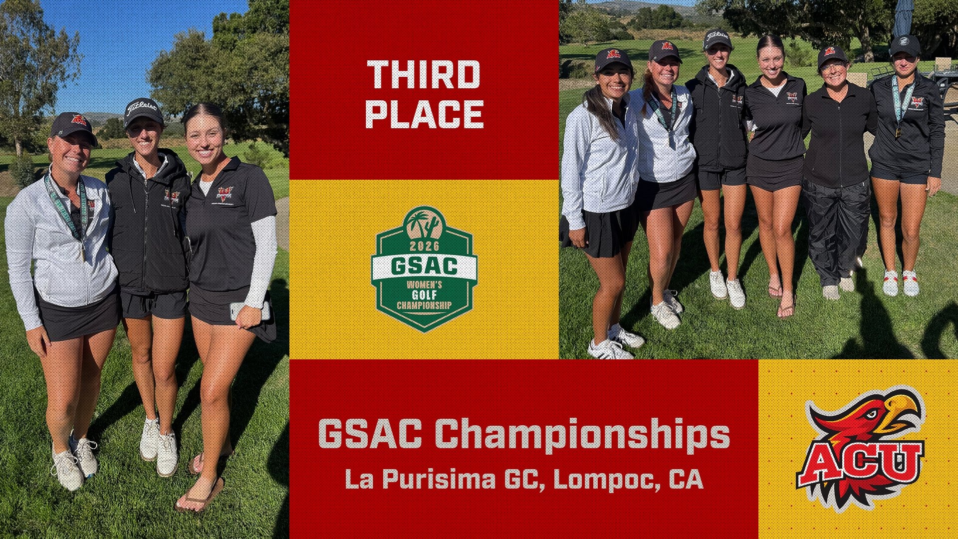 WG at GSAC