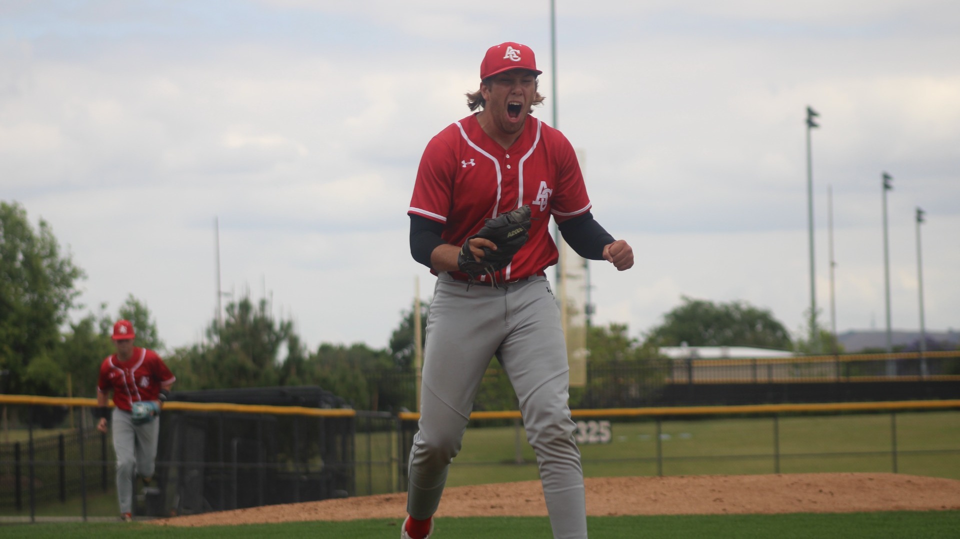 ACU's Casey Farrell goes 7.2 innings in GSAC Championship tournament