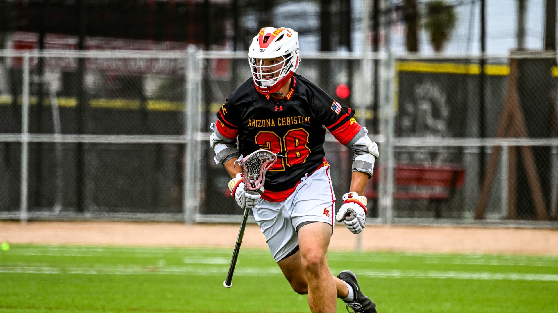 ACU's Tristan Watters scores two goals in final game of 2026 season