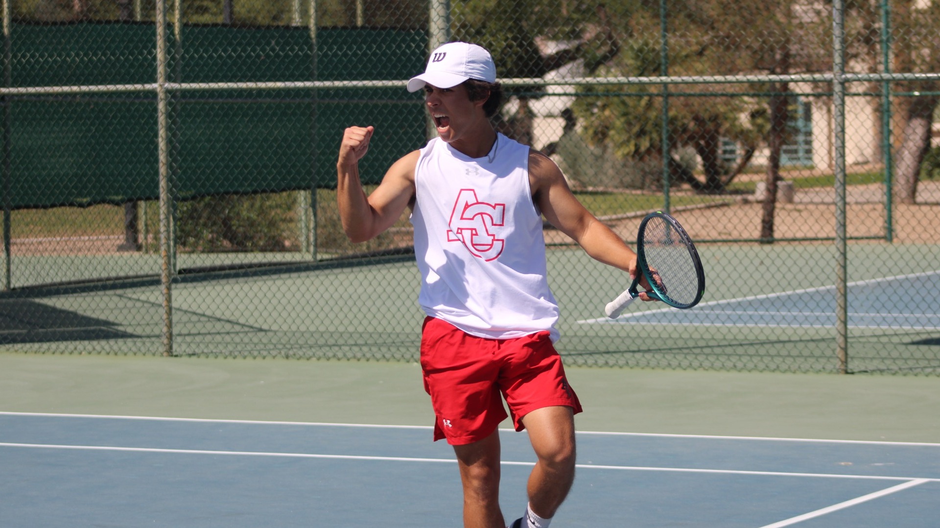 ACU's Sam Miyata wins to send Firestorm to Round Two