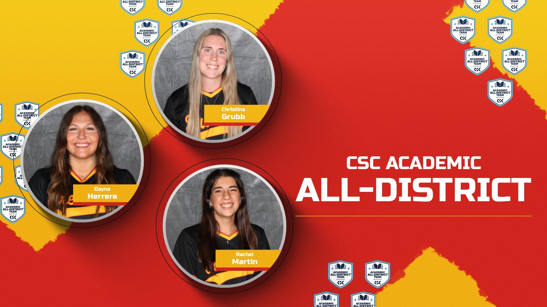2026 Softball CSC AAD