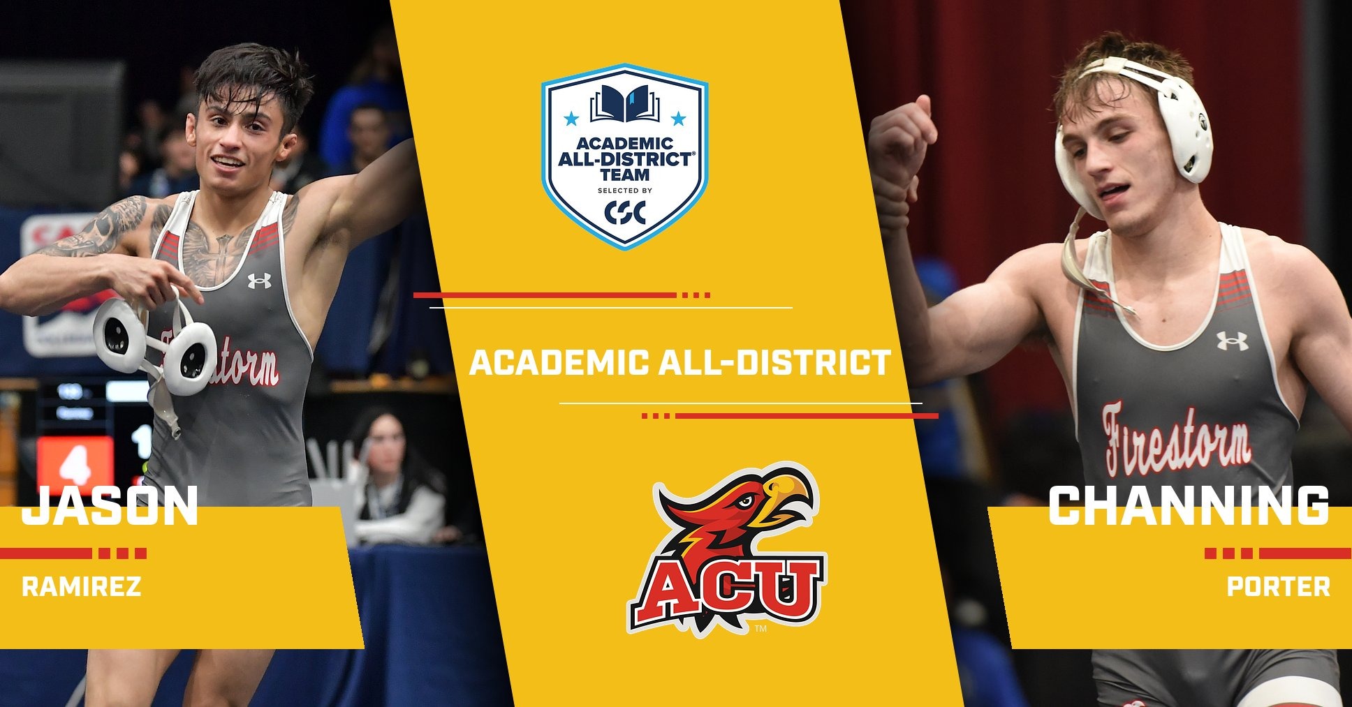 Men's Wrestling AAD