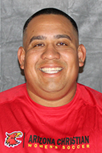 Coach Abe Enriquez
