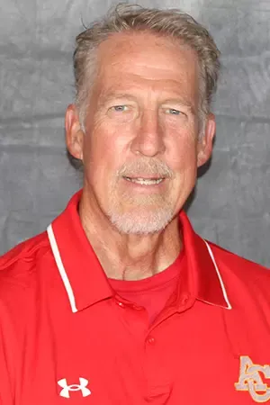 Coach Barry Bain 26
