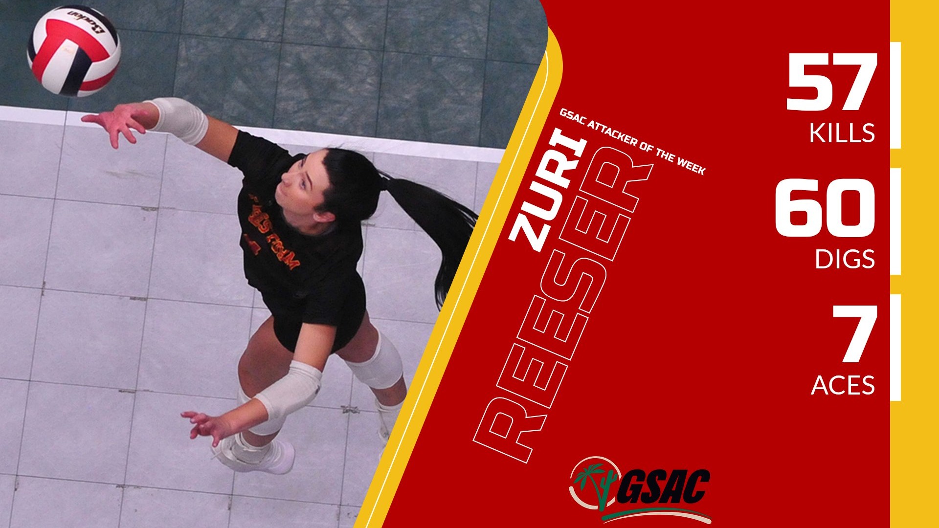 Reeser GSAC POW