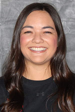Coach Lauren Hess 26