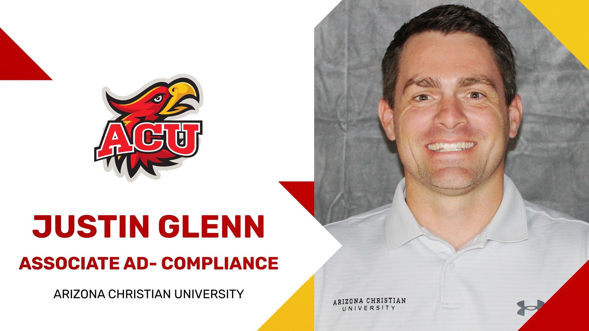 Glenn Welcome