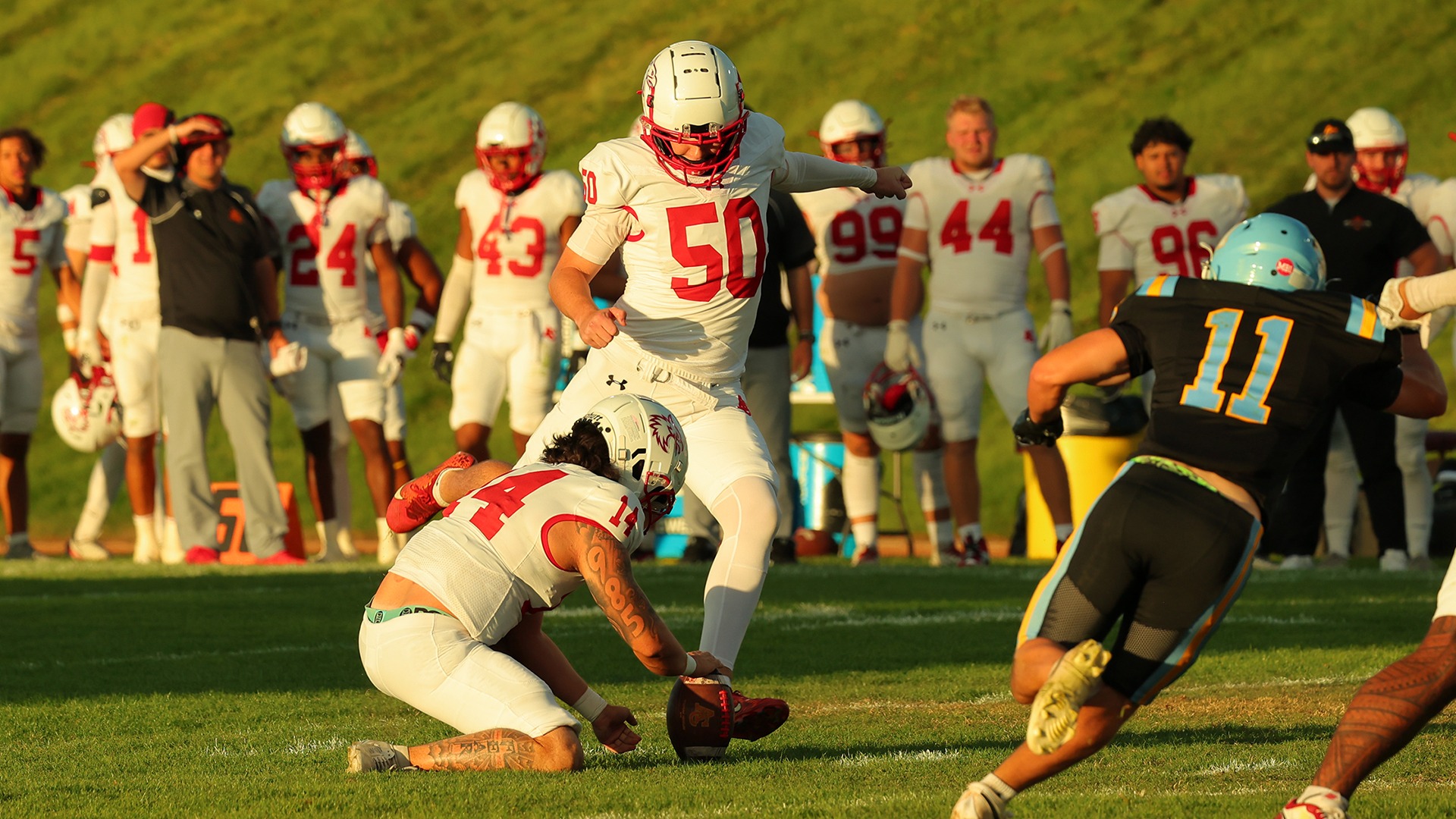 Hall Field Goal