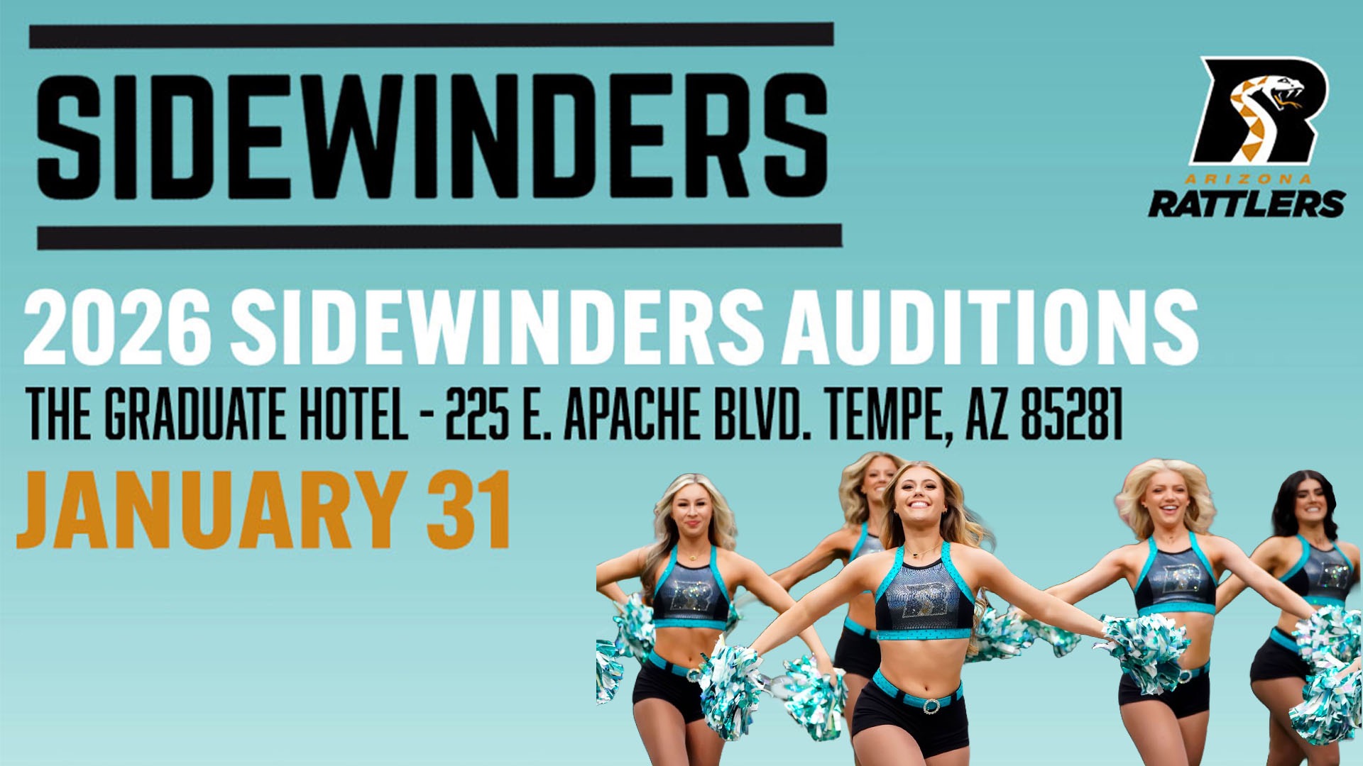 Sidewinders