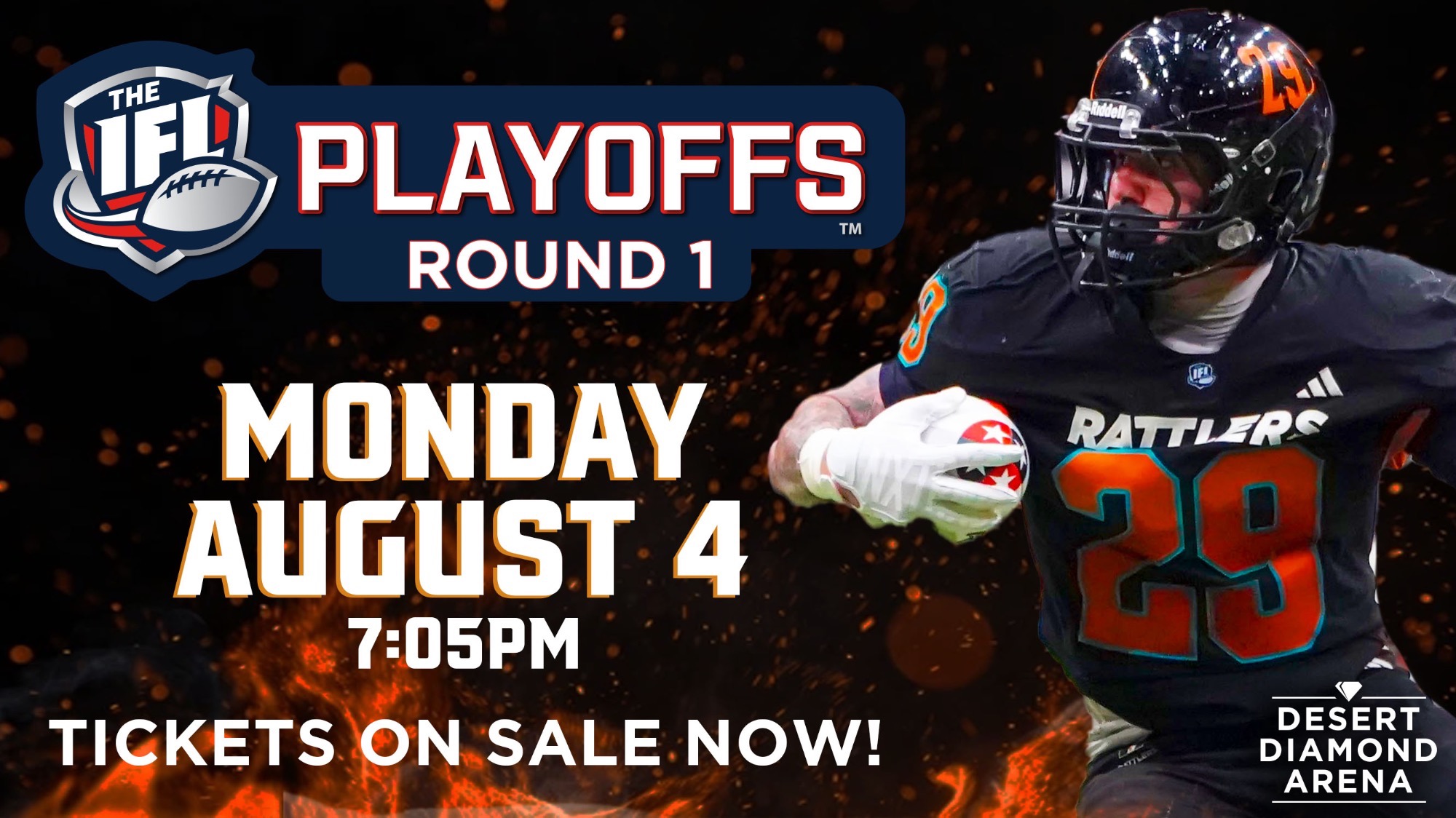 Round 1 Playoffs