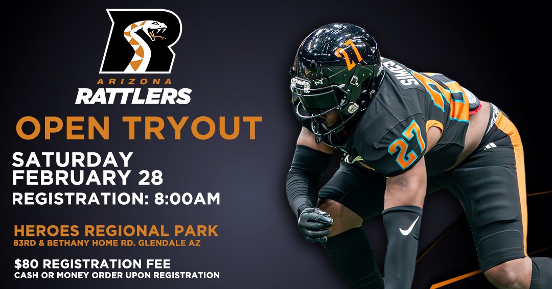 Open Tryout Feb 28