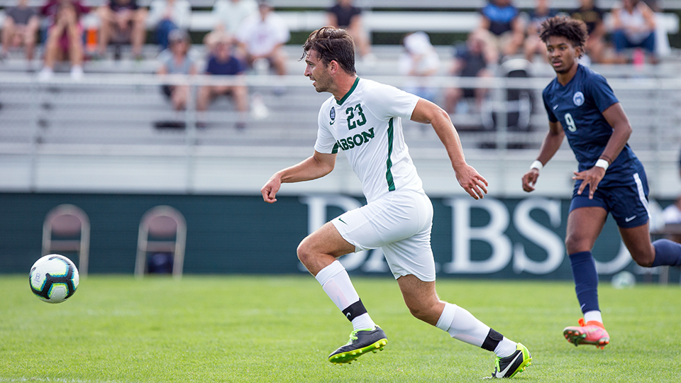 Weekend Preview Men's Soccer at Brandeis Saturday and Hosts Williams