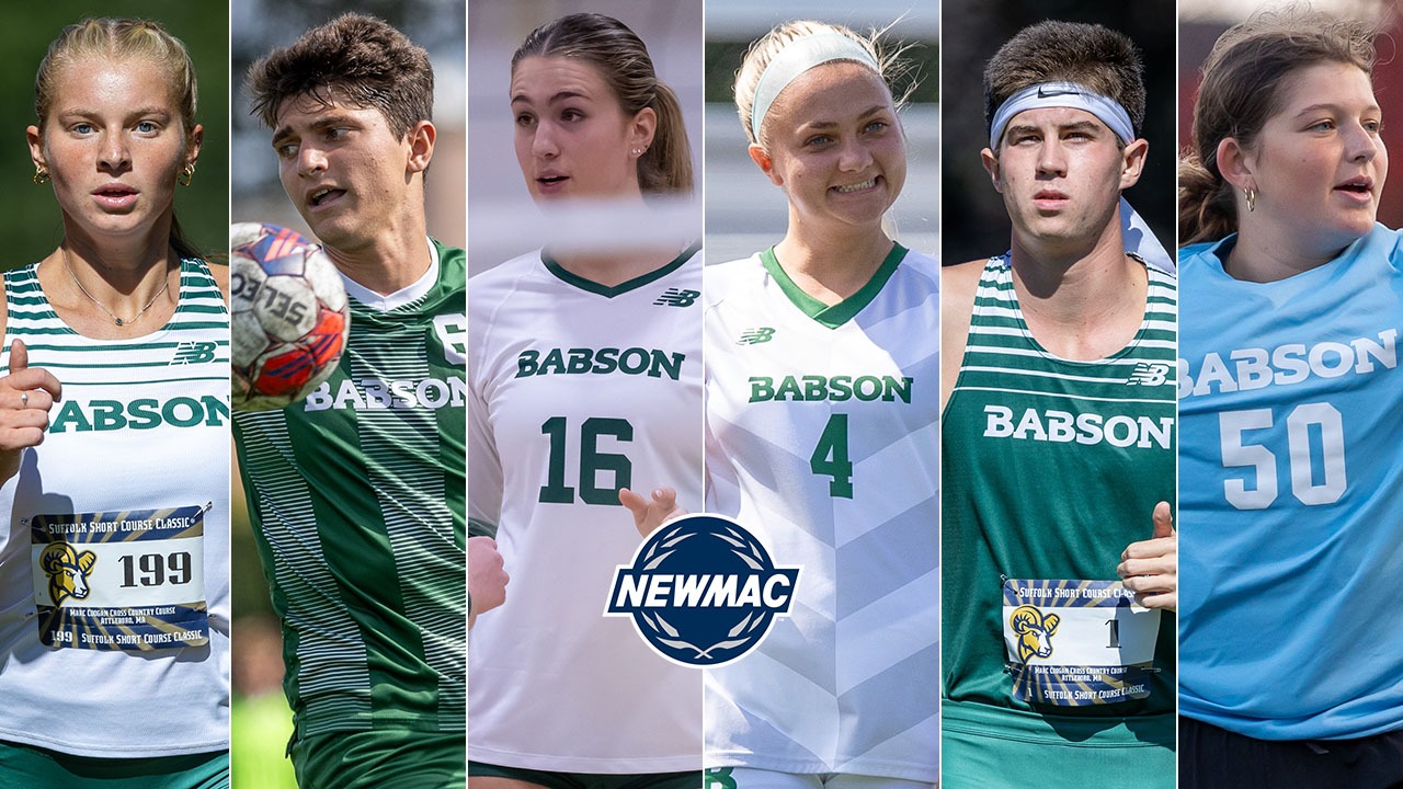 NEWMAC Fall Sportsmanship