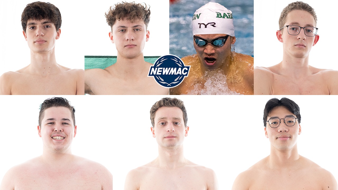 Swimming &amp; Diving Programs Release 2025-26 Schedules - Babson College