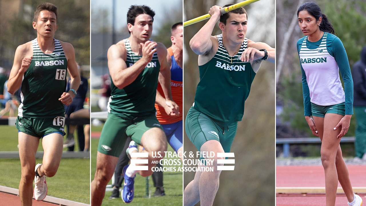 TRACK USTFCCCA East Region