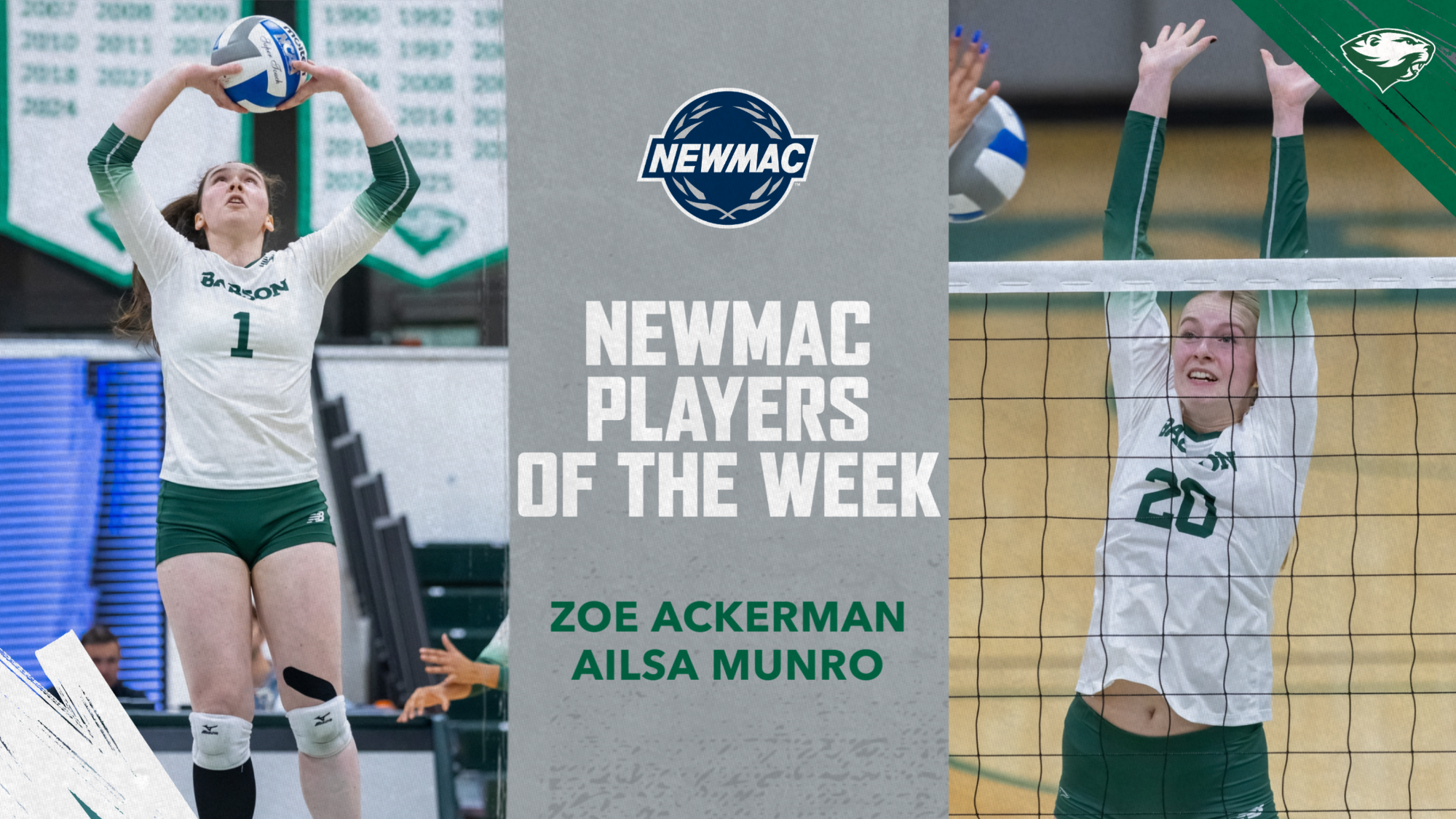 NEWMAC POW Oct. 26