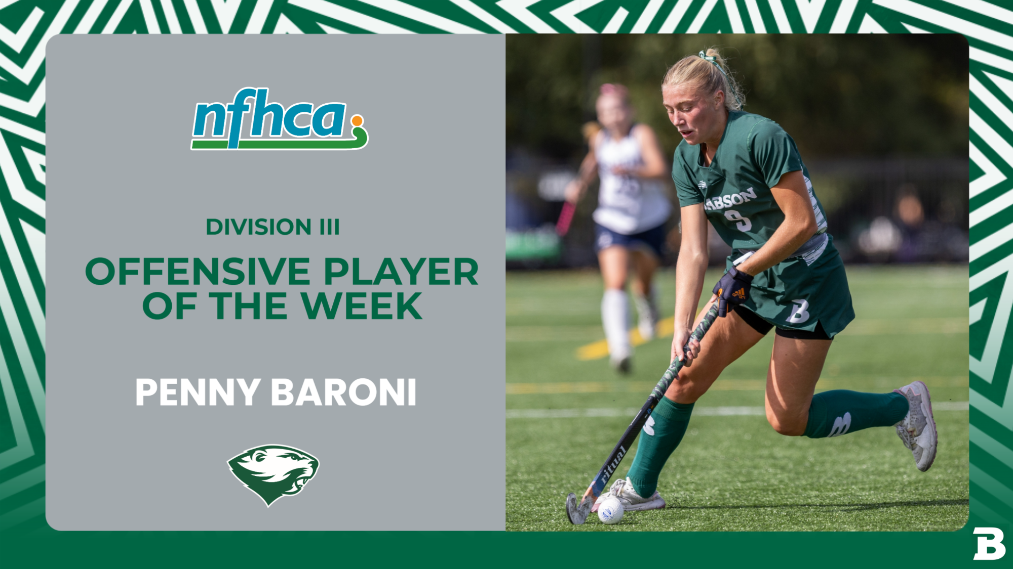 Baroni NFHCA