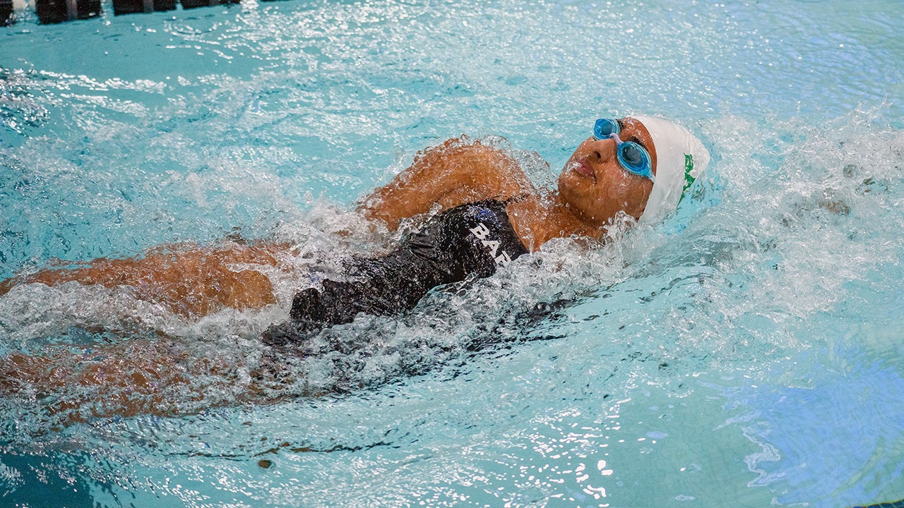 Backstroke