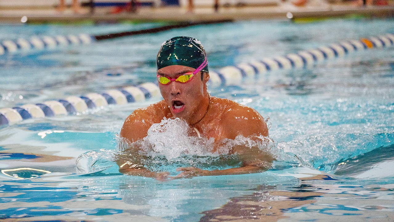 Breaststroke