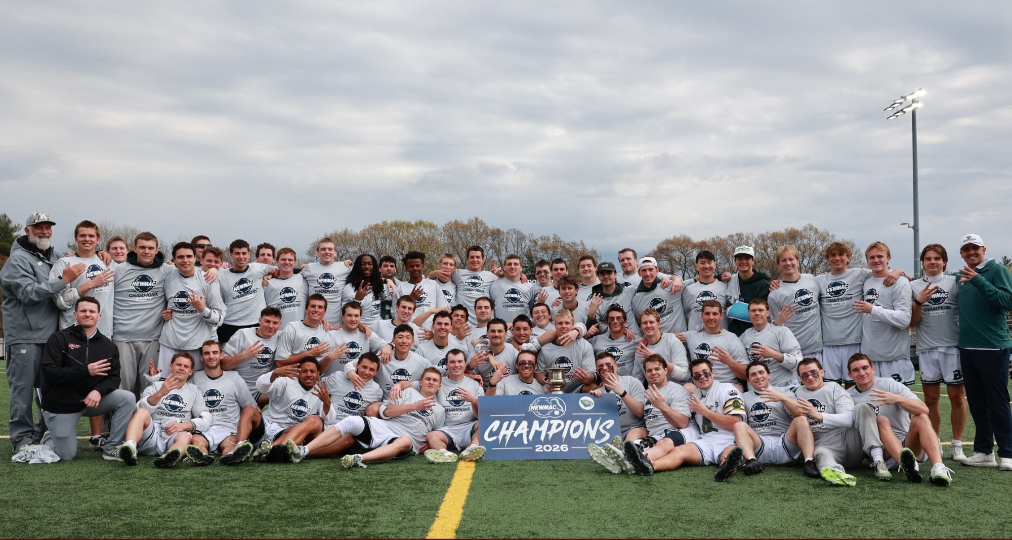NEWMAC Champs