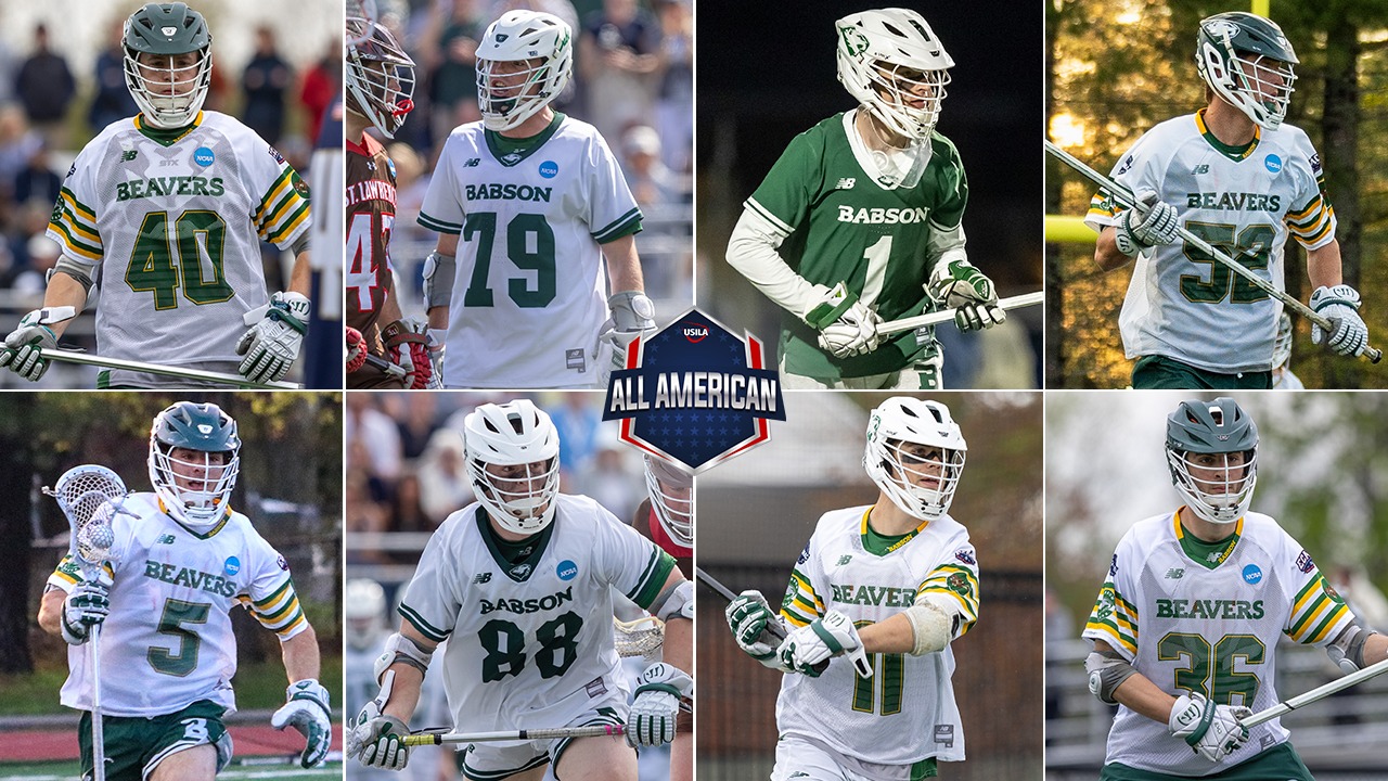 MLAX All-America