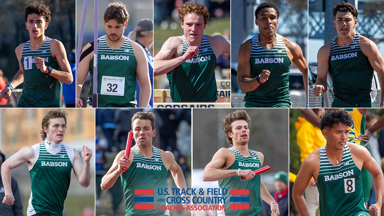 MTF-USTFCCCA All-East Region