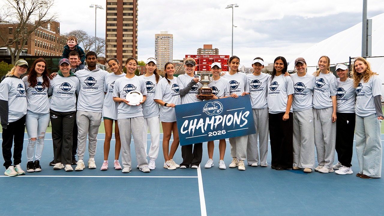 NEWMAC Champs