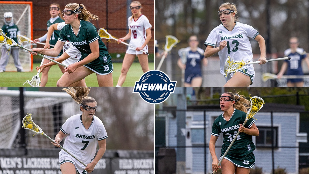 WLAX All-NEWMAC