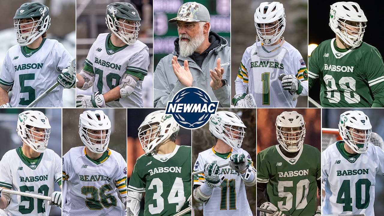 MLAX All-NEWMAC