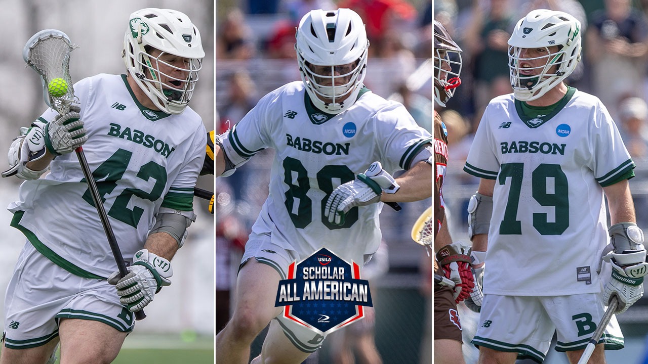 USILA Scholar All-America