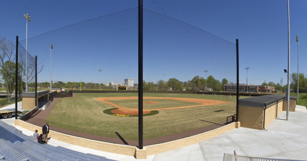 New ASU Baseball Field