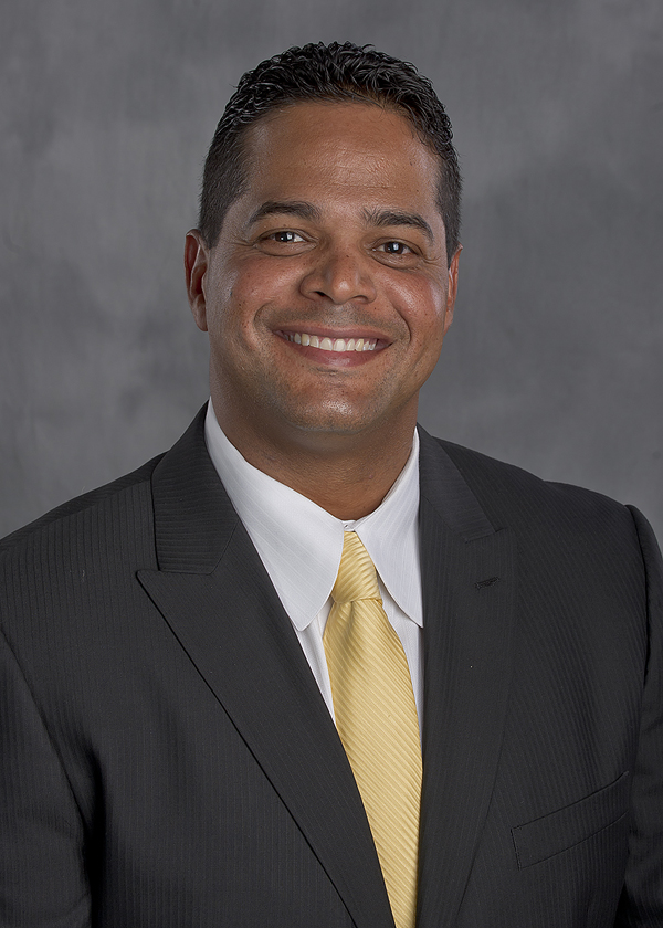 New Head Baseball Coach Mervyl Melendez