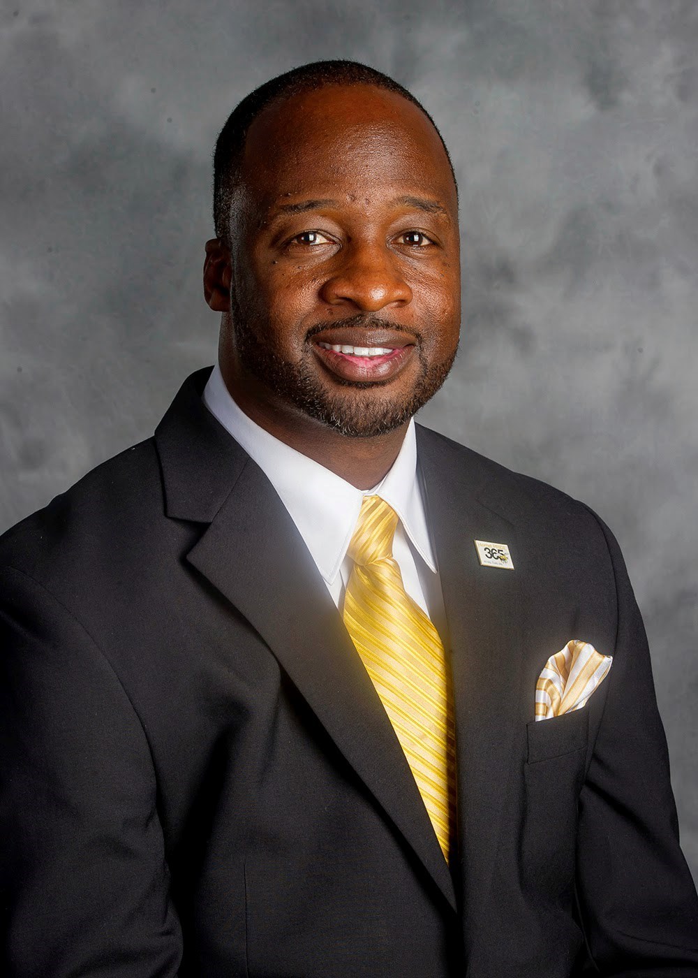 Brian Jenkins Headshot