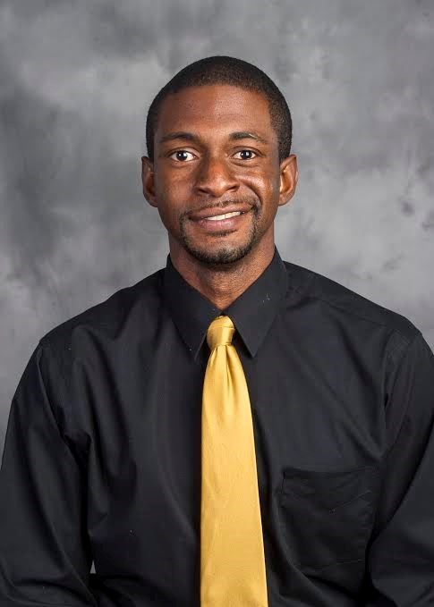 Ellis head shot