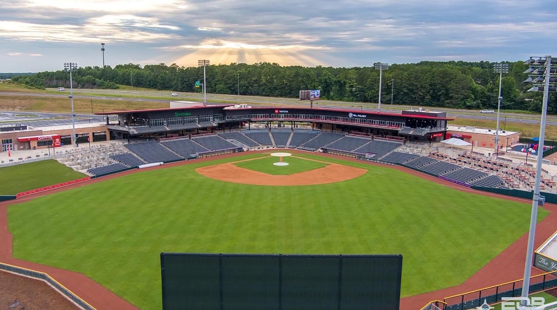 2021 SWAC Baseball Tournament Relocated to Toyota Field Alabama State University Athletics