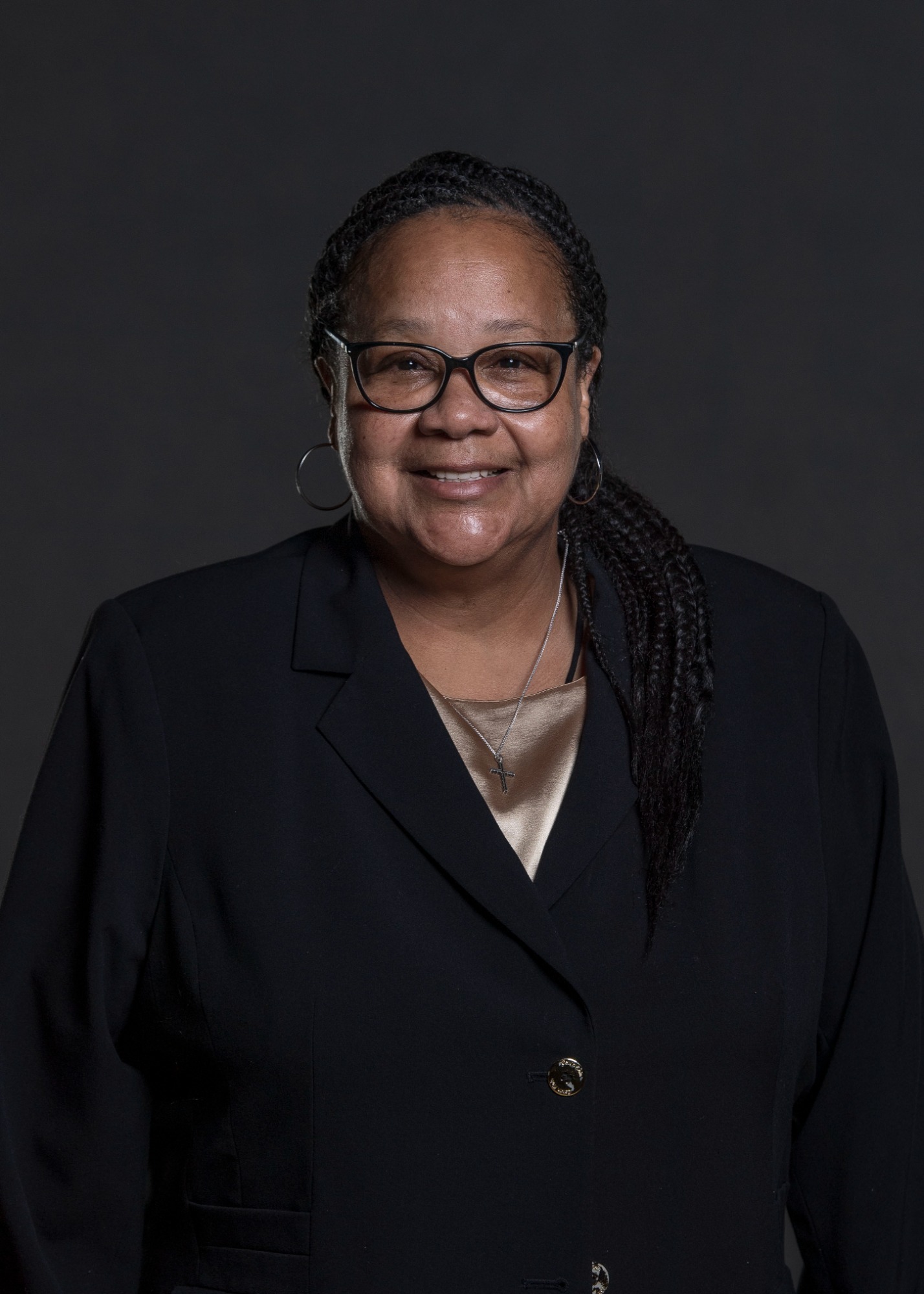 Yvette McDaniel headshot