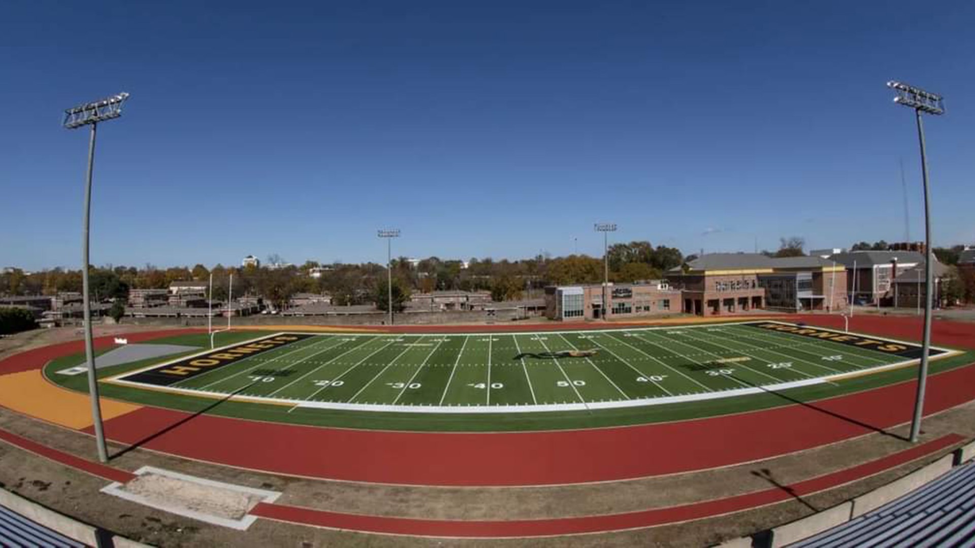 New Track and Field - Markham Complex