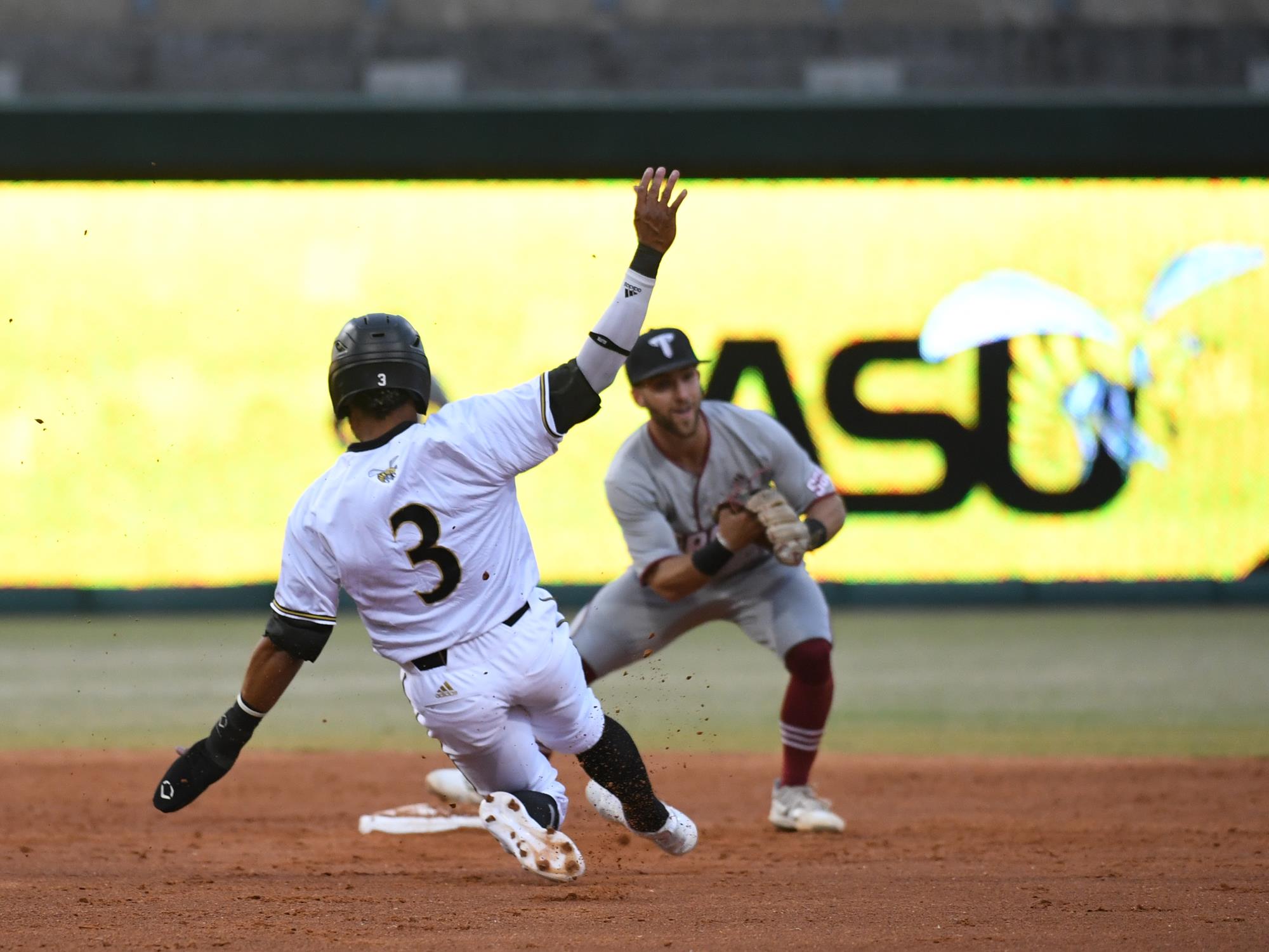 Dilan Espinal 2022 Baseball Alabama State University Athletics