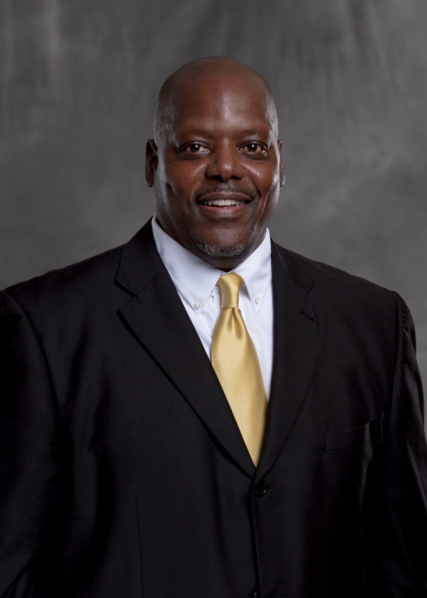 James Jackson headshot