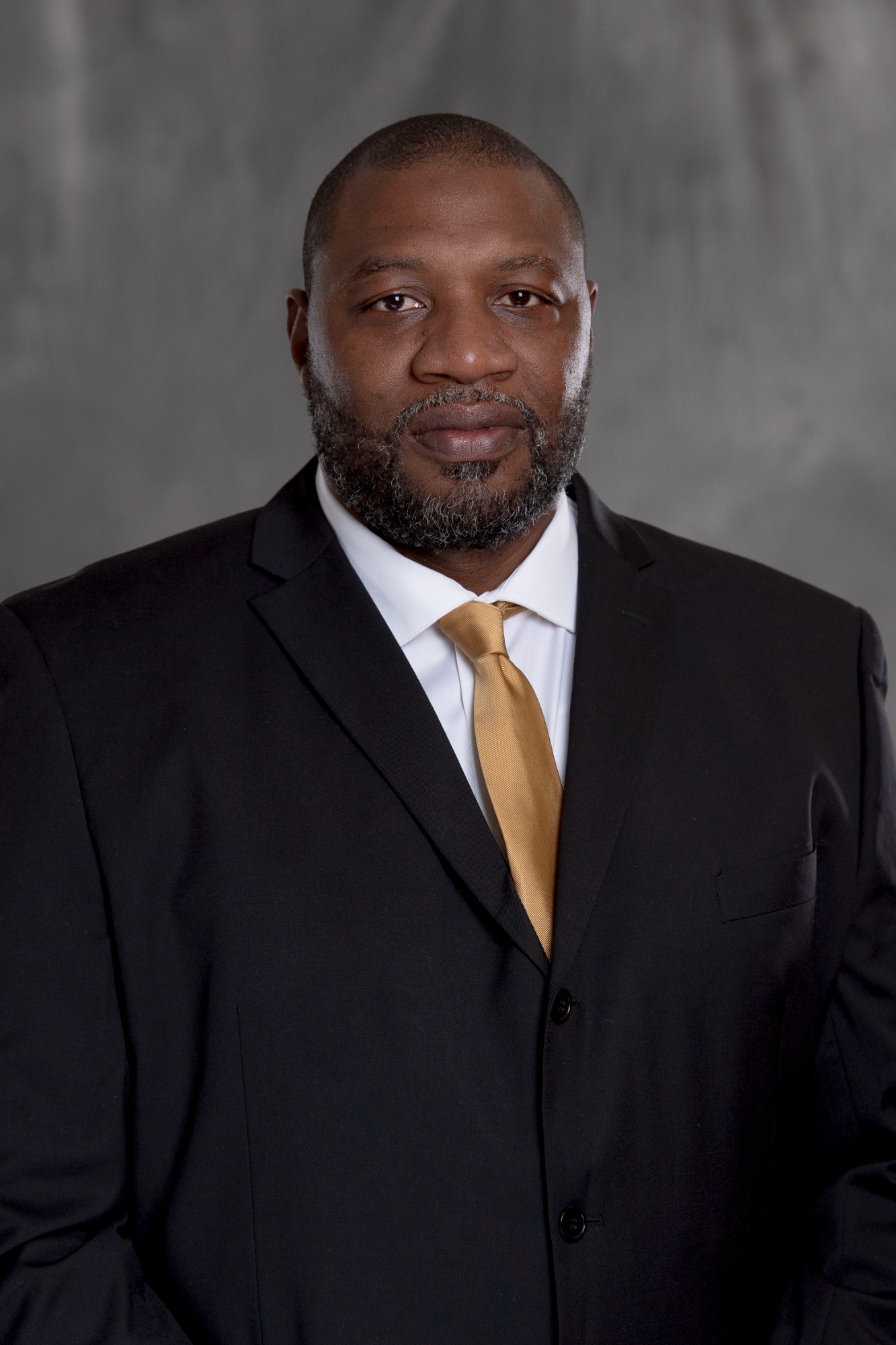 Reheem Waller headshot