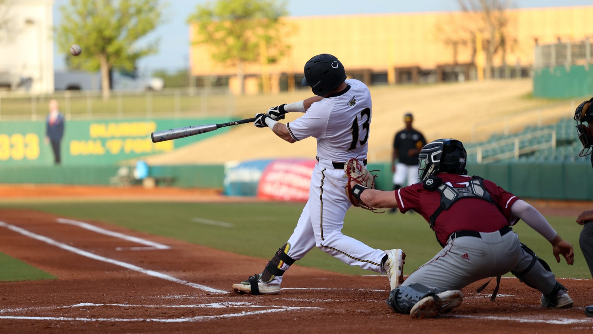 Jack Hay 2024 Baseball Alabama State University Athletics