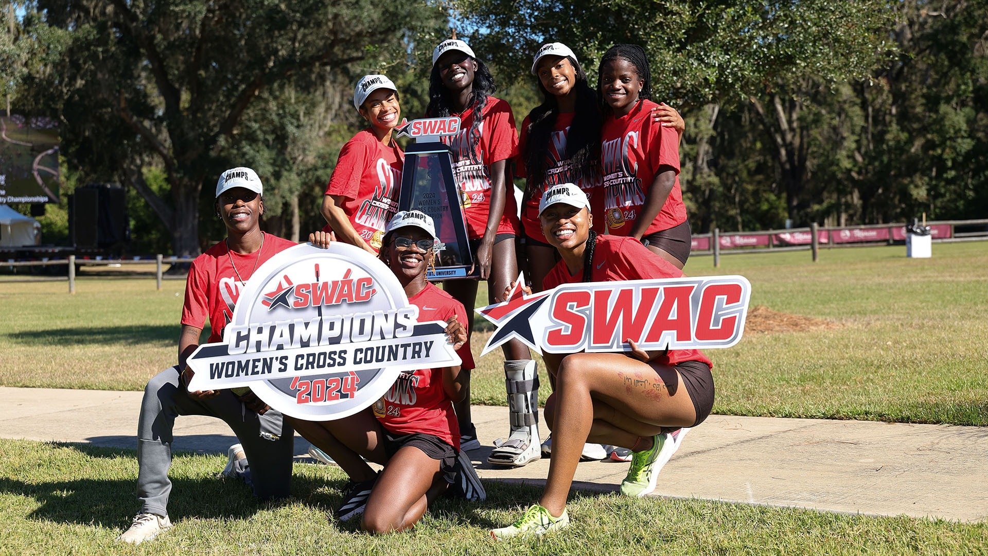 2024 ASU WXC SWAC Champs