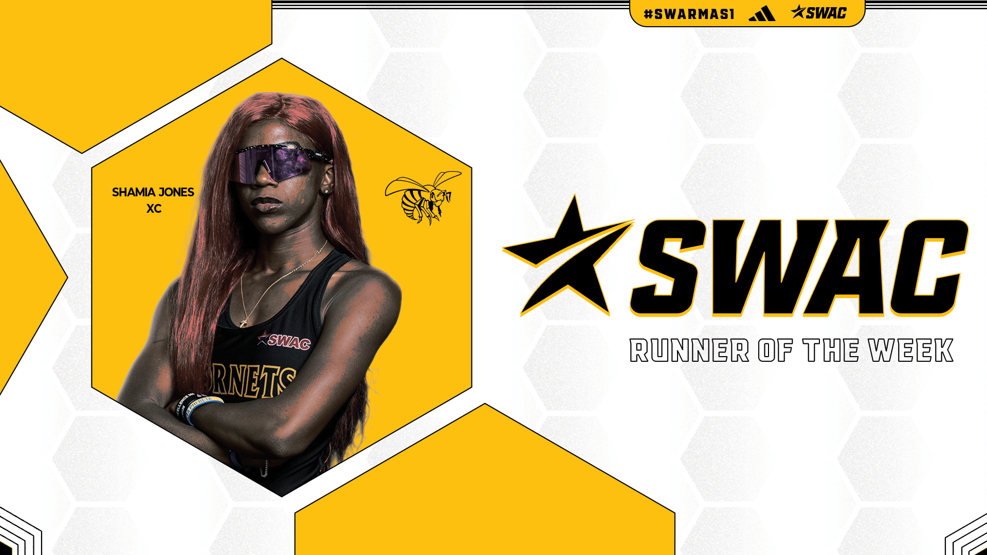 SWAC Runner of the Week