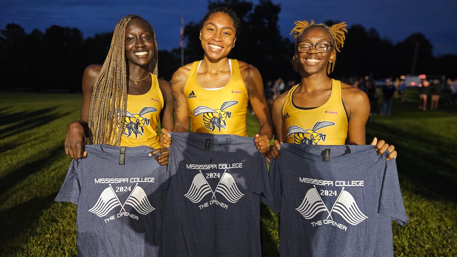 The Opener Top 10 Finisher