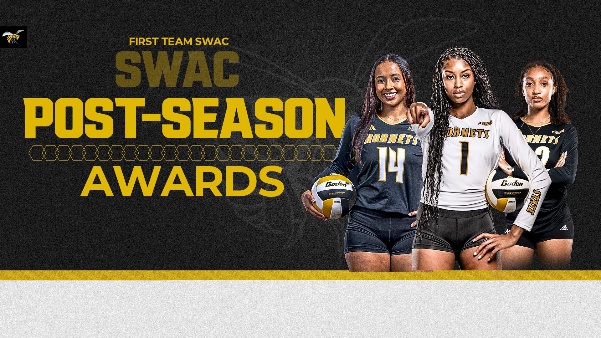 Volleyball All SWAC