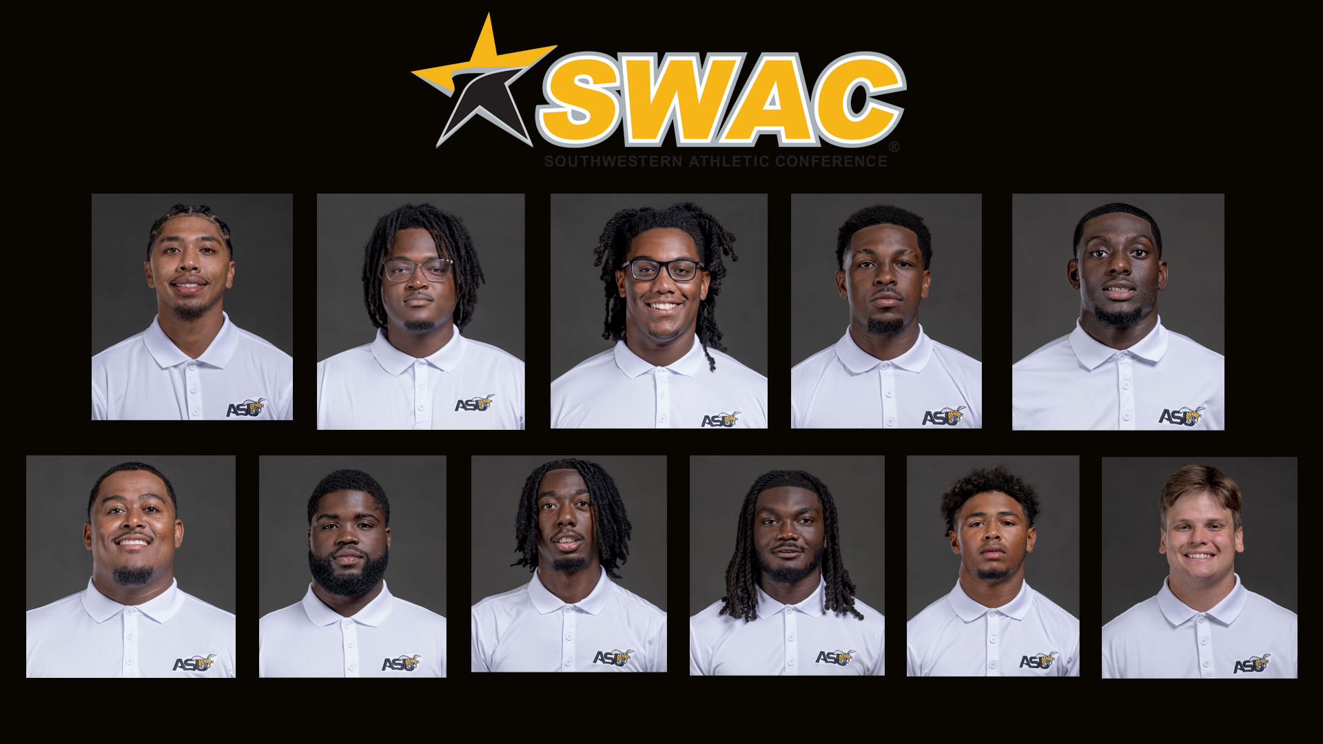 2025 All-SWAC Football Team