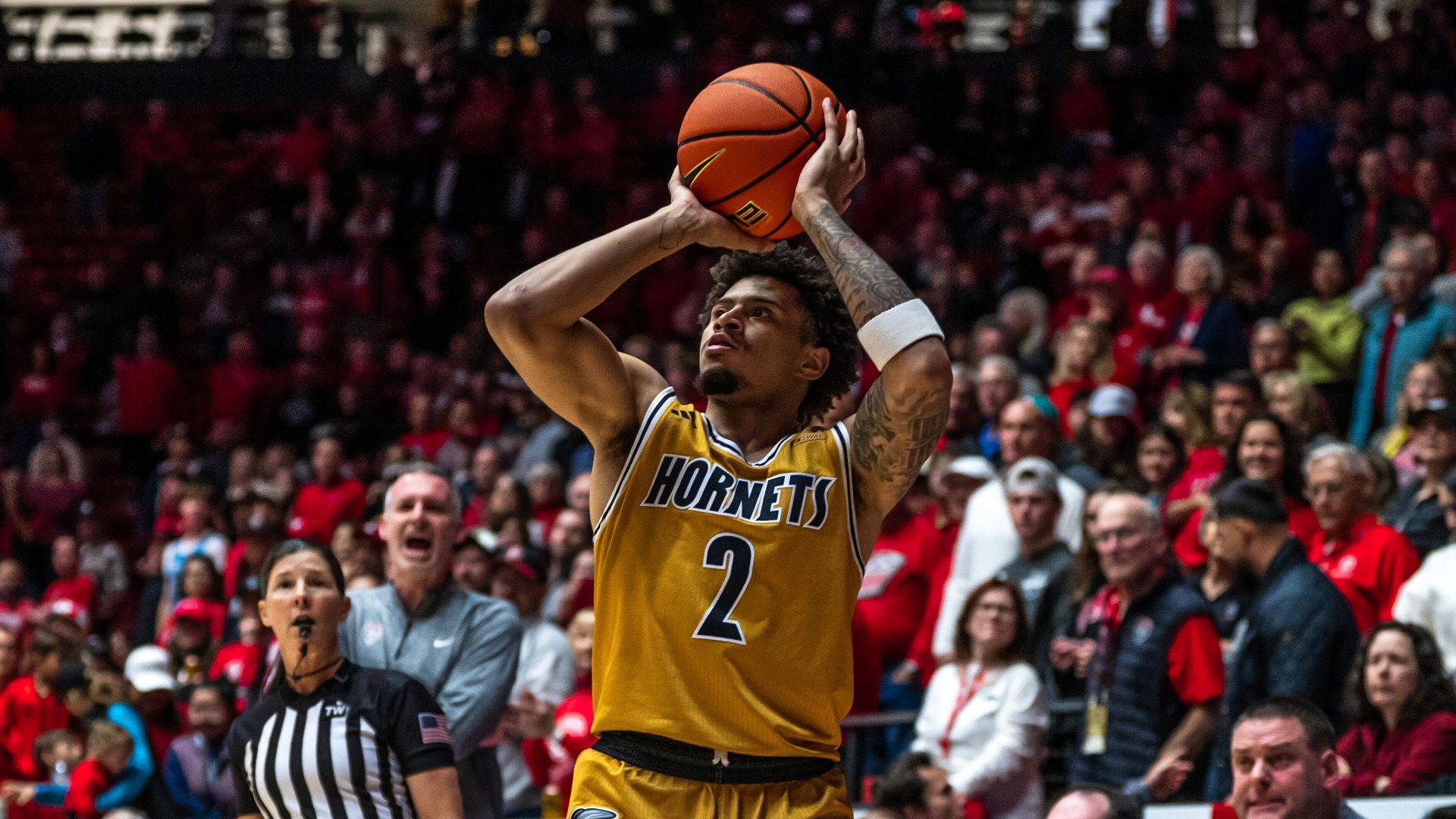 2 Micah Simpson vs. UMex