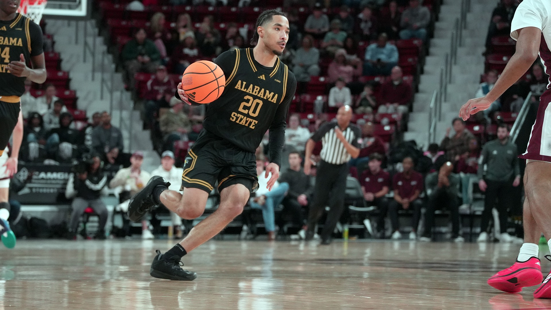 20 Asjon Anderson Miss. State 2025