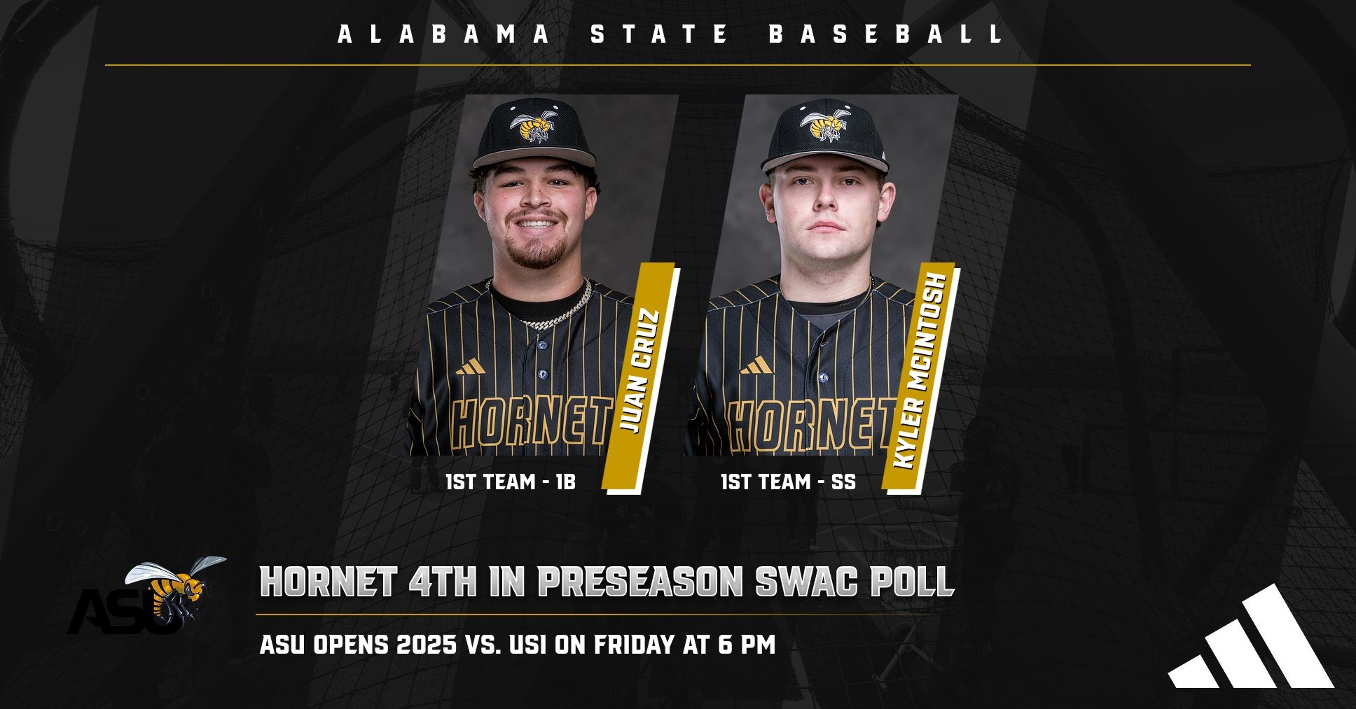 ASU’s Lewis, Smith Announced as 2025 SWAC Football Media Day Attendees ...