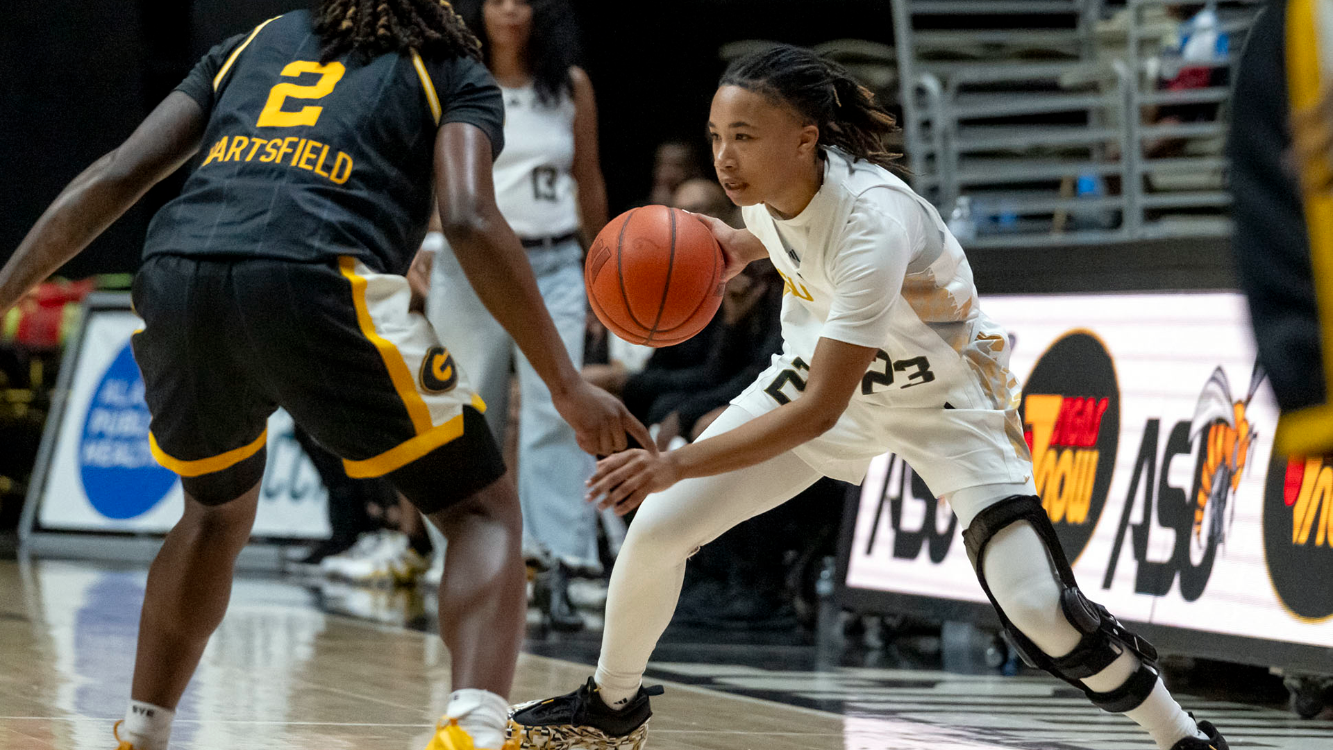 23 Taylor Smith vs. Grambling